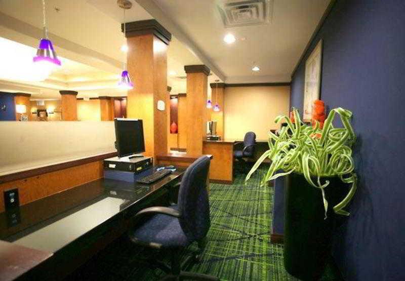 Fairfield Inn And Suites By Marriott Lakeland Plant City Facilidades foto