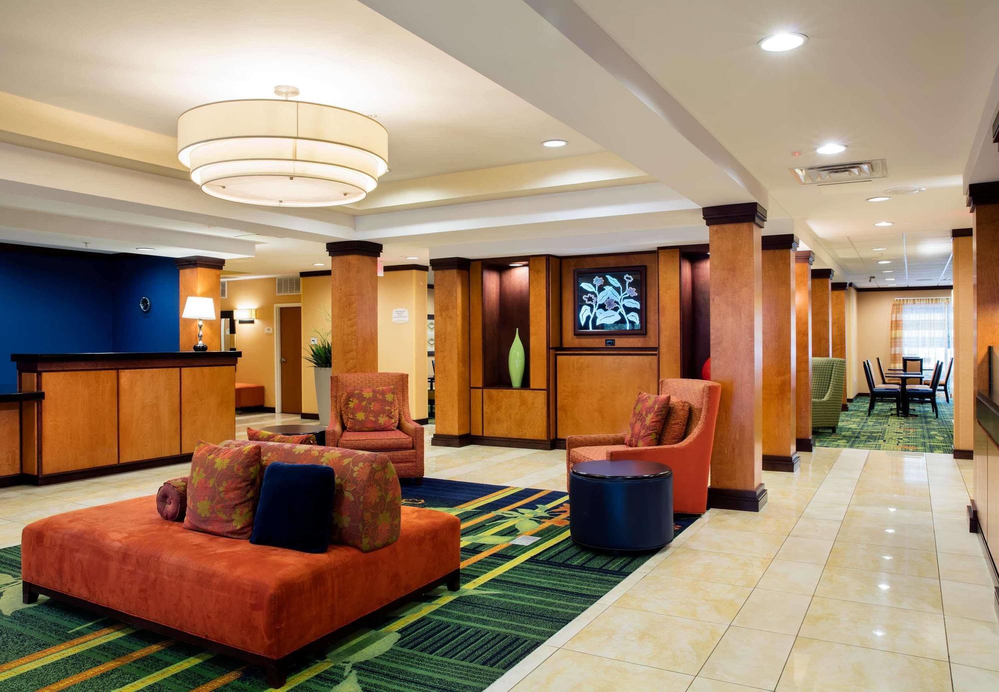 Fairfield Inn And Suites By Marriott Lakeland Plant City Exterior foto